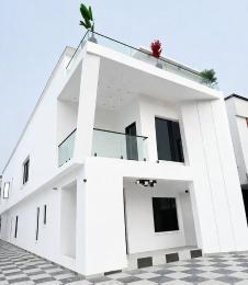 4 bedroom House for sale Megamound Estate Lekki County Ikota Lekki Lagos