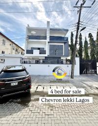 4 bedroom House for sale Chevron Lekki Lagos