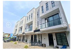 4 bedroom House for rent Salem Ikate Lekki Lagos