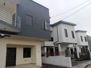 4 bedroom House for sale Location...merian Lagos State Abule Egba Abule Egba Lagos