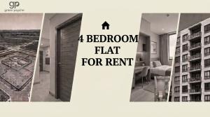 4 bedroom Flat / Apartment for rent Surulere Lagos