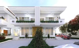 4 bedroom House for sale By Turkish Hospital (nizamiye Hospital) Mbora (Nbora) Abuja