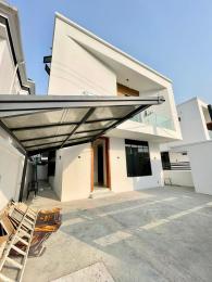 4 bedroom House for sale 2nd Toll Gate chevron Lekki Lagos