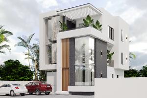 4 bedroom House for sale Millenuim/UPS Gbagada Lagos