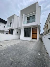 4 bedroom House for sale Osapa london Lekki Lagos