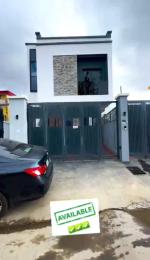 4 bedroom House for sale Adeniran Ogunsanya Surulere Lagos