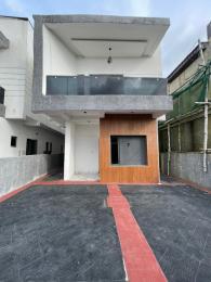 4 bedroom House for sale Sangotedo Ajah Lagos