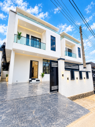 4 bedroom House for sale Sangotedo Ajah Lagos