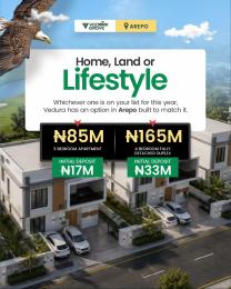 4 bedroom House for sale 15 Minutes From Cmd, Alausa, Ikeja Arepo Ogun