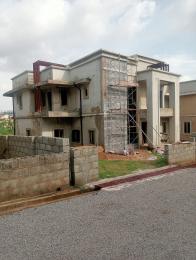 House for sale Inside An Estate Close To Ministers House Life Camp Abuja
