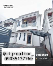 4 bedroom House for sale 2nd Toll Gate chevron Lekki Lagos
