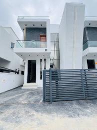 4 bedroom House for sale In A Gated And Secured Estate Ikota Lekki Lagos