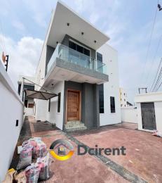 4 bedroom House for rent orchid Lekki Lagos