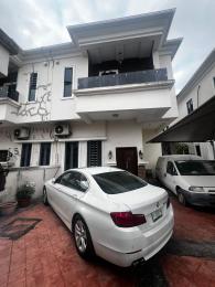4 bedroom House for rent Estate chevron Lekki Lagos