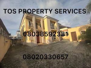 4 bedroom House for rent Lekki Phase 1, Lagos. Lekki Phase 1 Lekki Lagos