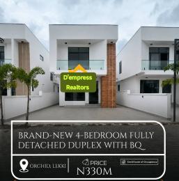 4 bedroom House for sale Orchid,lekki Orchid Lekki Lagos