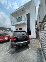 4 bedroom House for rent Thomas estate Ajah Lagos