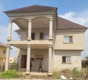 4 bedroom House for sale Estate Close To Lokogoma Junction, Lokogoma Abuja