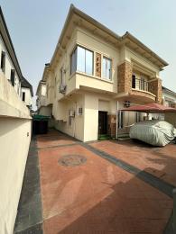 4 bedroom House for shortlet Chevron Lekki Lagos