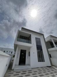 4 bedroom House for sale Ado Road Ajah Lagos