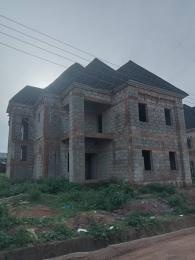 4 bedroom House for sale An Estate Along Nut Road Airport Road Lugbe Abuja