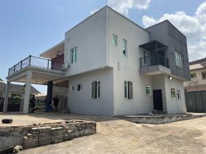 4 bedroom House for sale Alagbaka Gra Akure Ondo