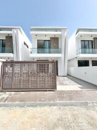 4 bedroom House for sale 2nd Toll Gate Lekki Lagos