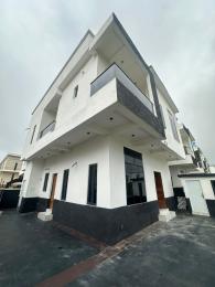 4 bedroom House for rent Sangotedo Lagos