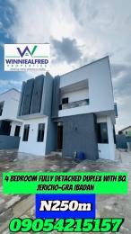 4 bedroom House for sale Jericho Gra Jericho Ibadan Oyo