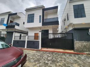4 bedroom House for rent Ajah Lagos
