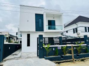 4 bedroom House for sale Thomas Estate Ajah Thomas estate Ajah Lagos