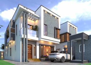 4 bedroom House for sale College Road Street Ogba Bus-stop Ogba Lagos