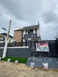 4 bedroom House for sale Adewale Falana Street Ikota Lekki Lagos