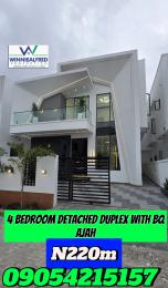 4 bedroom House for sale Ado Road Ajah Lagos