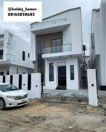 4 bedroom House for sale 4 Bedroom Fully Detached Duplex For Sale Ajah Lagos