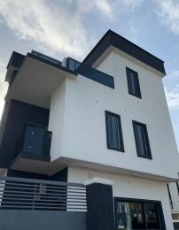 4 bedroom House for sale Happy Land Estate, Sangotedo Ajah Lagos