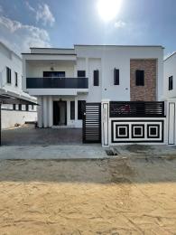 4 bedroom House for sale Estate Off Lekki-Epe Expressway Ajah Lagos