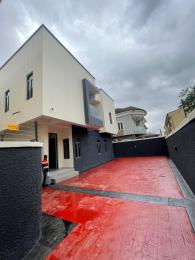 4 bedroom House for sale Magodo GRA Phase 1 Ojodu Lagos