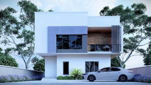 4 bedroom Land for sale By Prince Ebeano Supermarket, Lokogoma Abuja