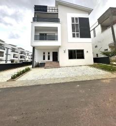 4 bedroom House for rent Life Camp Abuja