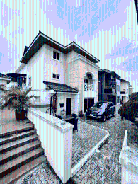 4 bedroom House for sale Victoria Island Lagos