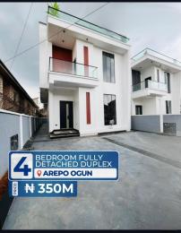 4 bedroom House for sale Ogun Arepo Arepo Ogun