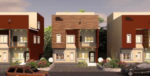4 bedroom House for sale Behind Azman Filling Station By Ss Simon And Jude Seminary Kuchiako, Kuje Abuja