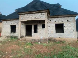 4 bedroom House for sale An Estate Along Pyakasa Road Pyakasa Lugbe Abuja