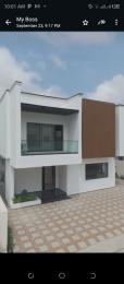 4 bedroom House for sale Lekki Scheme 1 Freedom Way Lekki Lagos
