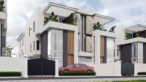 4 bedroom House for sale  Millenuim/UPS Gbagada Lagos