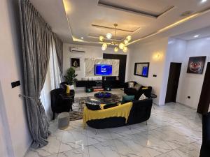 4 bedroom House for rent Orchid Orchid Lekki Lagos