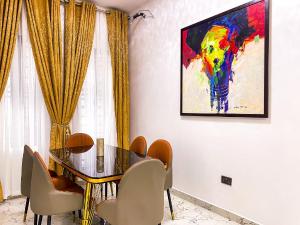 4 bedroom House for rent Orchid Orchid Lekki Lagos