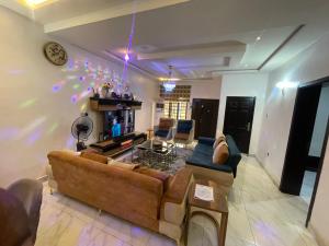 Flat / Apartment for rent Gwarinpa Abuja