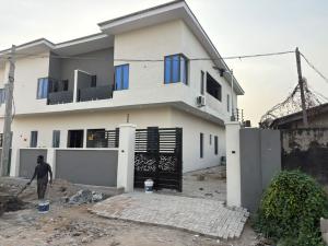 4 bedroom House for sale Alogba Estate Ebute Ikorodu Lagos